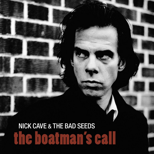 Nick Cave & The Bad Seeds Where Do We Go Now But Nowhere Profile Image