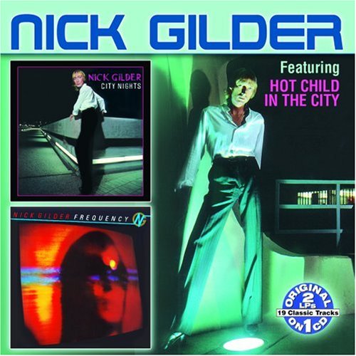 Nick Gilder Hot Child In The City Profile Image