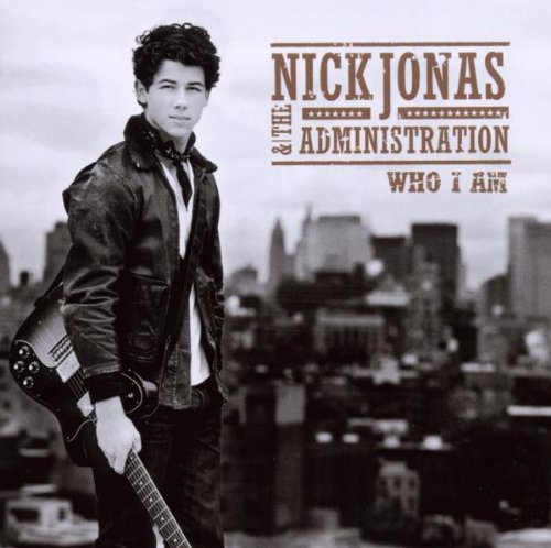 Nick Jonas & The Administration Last Time Around Profile Image