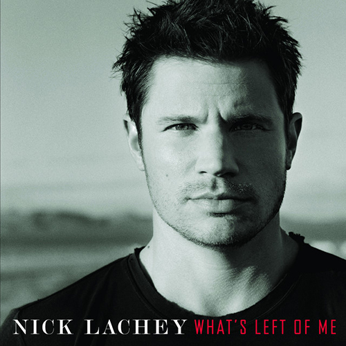 Nick Lachey I Can't Hate You Anymore Profile Image
