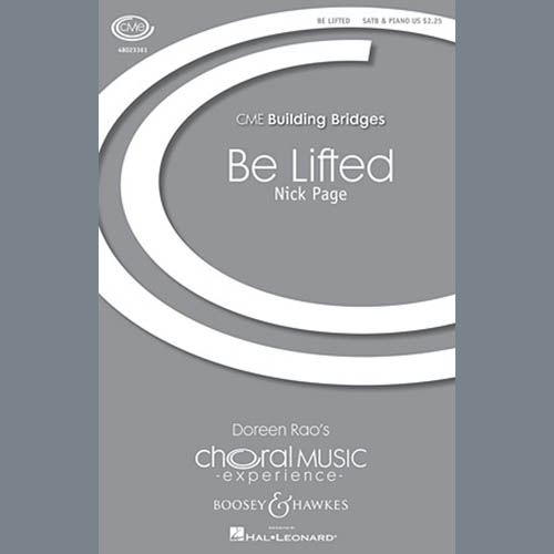 Be Lifted cover image