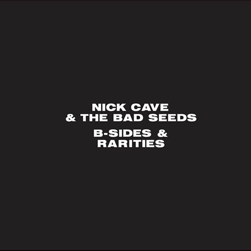 Nick Cave The Train Song Profile Image