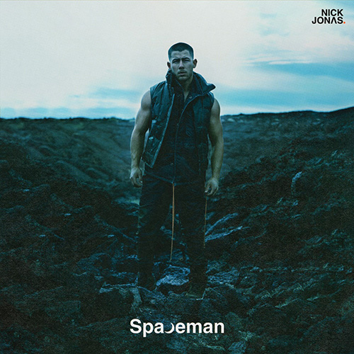 Spaceman cover image