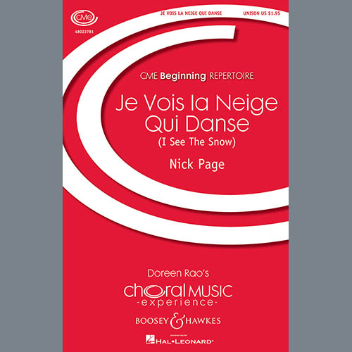 Nick Page Download Printable PDF Score Easily Download Nick Page Printable PDF piano music notes, guitar tabs for Unison Choir. Transpose or transcribe this score in no time - Learn how to play song progression.