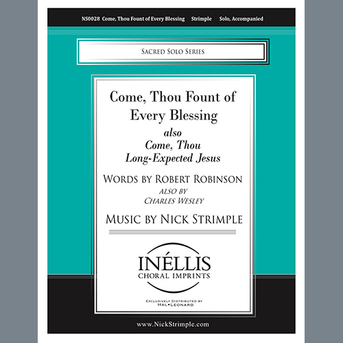 Nick Strimple Download Printable PDF Score Easily Download Nick Strimple Printable PDF piano music notes, guitar tabs for Piano & Vocal. Transpose or transcribe this score in no time - Learn how to play song progression.