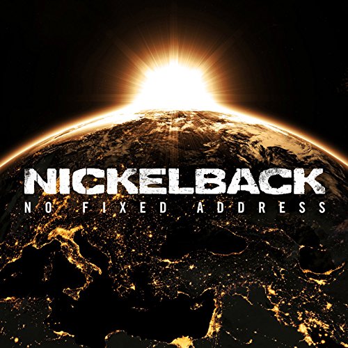 Nickelback Edge Of A Revolution Profile Image