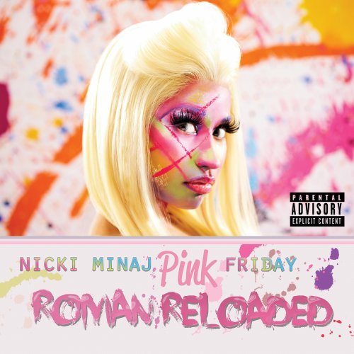 Nicki Minaj Pound The Alarm Profile Image