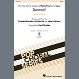 Download or print Nicky Youre & dazy Sunroof (arr. Alan Billingsley) Sheet Music Printable PDF 11-page score for Pop / arranged SAB Choir SKU: 1365662
