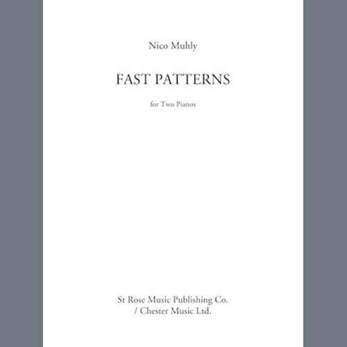 Nico Muhly Fast Patterns Profile Image