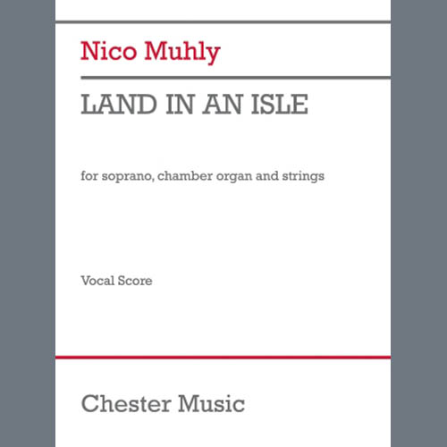 Nico Muhly Land In An Isle Profile Image