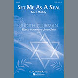 Download or print Nico Muhly Set Me As A Seal Sheet Music Printable PDF 10-page score for Concert / arranged SATB Choir SKU: 160149