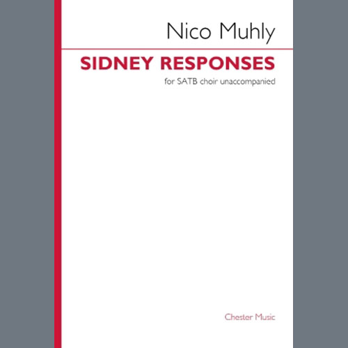 Nico Muhly Sidney Responses Profile Image