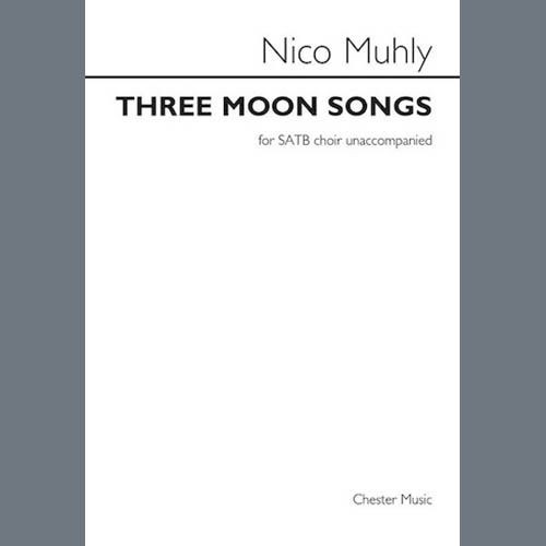 Nico Muhly Three Moon Songs Profile Image