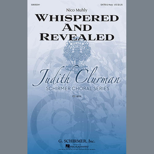 Whispered And Revealed cover image