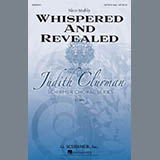Download or print Nico Muhly Whispered And Revealed Sheet Music Printable PDF 14-page score for Winter / arranged SATB Choir SKU: 159873