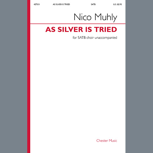 Nico Muhly Download Printable PDF Score Easily Download Nico Muhly Printable PDF piano music notes, guitar tabs for SATB Choir. Transpose or transcribe this score in no time - Learn how to play song progression.