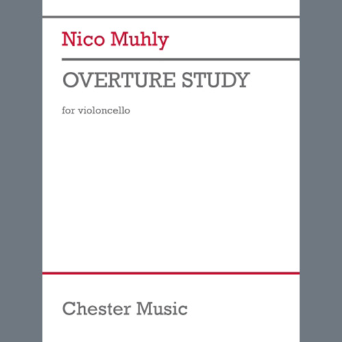 Nico Muhly Overture Study Profile Image