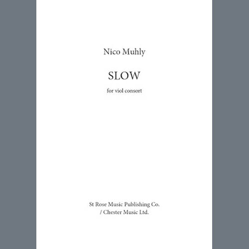 Slow cover image