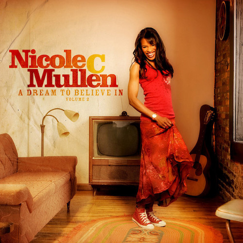 Nicole C. Mullen Forever You Reign Profile Image