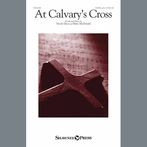 Nicole Elsey At Calvary's Cross Profile Image