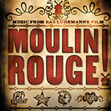 Download or print Nicole Kidman Sparkling Diamonds (from Moulin Rouge) Sheet Music Printable PDF 5-page score for Broadway / arranged Piano, Vocal & Guitar Chords (Right-Hand Melody) SKU: 443048