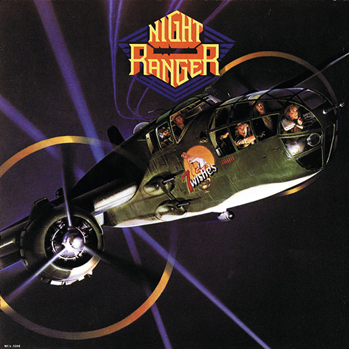 Night Ranger Four In The Morning Profile Image