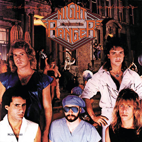 Night Ranger When You Close Your Eyes Profile Image