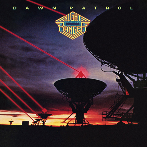 Night Ranger Sing Me Away Profile Image