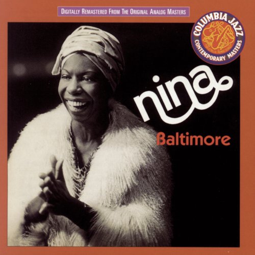 Nina Simone Baltimore Profile Image
