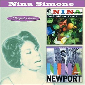 Nina Simone Gin House Blues Profile Image