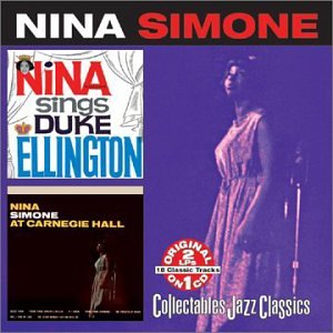 Nina Simone It Don't Mean A Thing (If It Ain't Got That Swing) Profile Image