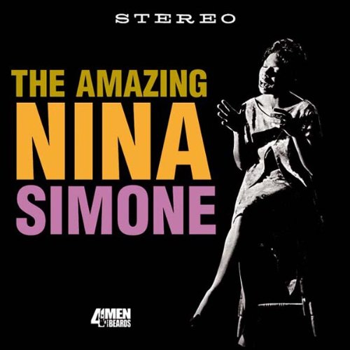 Nina Simone It Might As Well Be Spring Profile Image