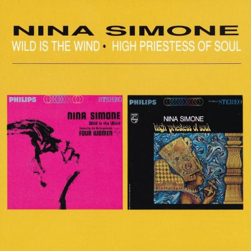 Nina Simone Take Me To The Water Profile Image