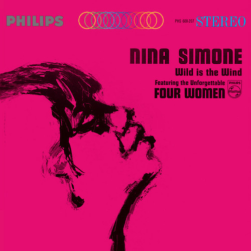 Nina Simone Wild Is The Wind Profile Image