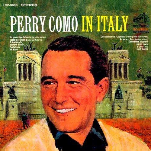 Perry Como Love Theme (from La Strada) Profile Image