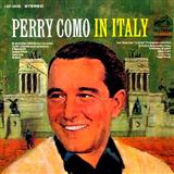 Download or print Perry Como Love Theme (from La Strada) Sheet Music Printable PDF 3-page score for Film/TV / arranged Piano, Vocal & Guitar Chords SKU: 38780