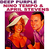 Download or print Nino Tempo & April Stevens Deep Purple Sheet Music Printable PDF 5-page score for Folk / arranged Piano, Vocal & Guitar Chords (Right-Hand Melody) SKU: 24782