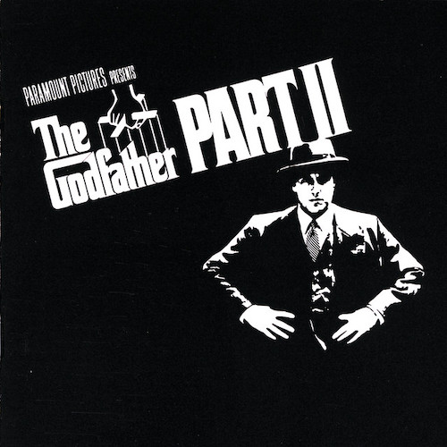 Godfather II cover image