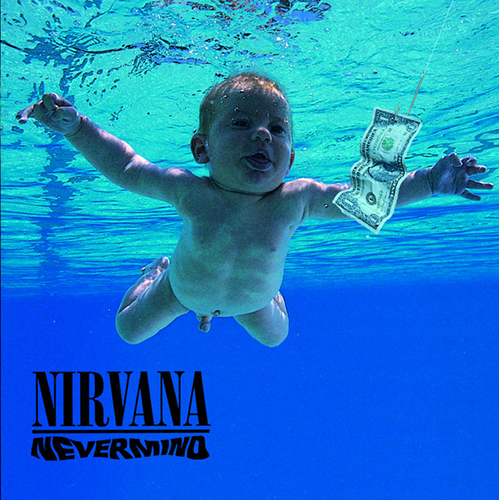 Nirvana Smells Like Teen Spirit Profile Image