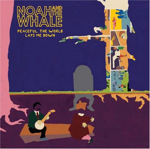 Noah And The Whale 5 Years Time Profile Image