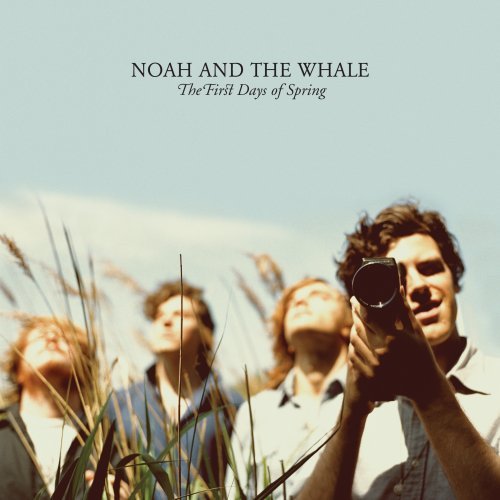 Noah And The Whale Blue Skies Profile Image