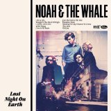 Download or print Noah And The Whale L.I.F.E.G.O.E.S.O.N. Sheet Music Printable PDF 7-page score for Rock / arranged Piano, Vocal & Guitar Chords SKU: 107295