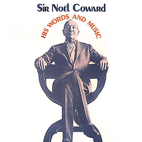 Noel Coward World Weary Profile Image