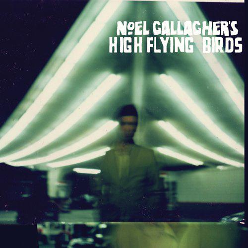 Noel Gallagher's High Flying Birds The Dying Of The Light Profile Image