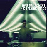 Download or print Noel Gallagher's High Flying Birds The Dying Of The Light Sheet Music Printable PDF 7-page score for Rock / arranged Guitar Tab SKU: 356586