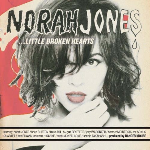 Norah Jones 4 Broken Hearts Profile Image