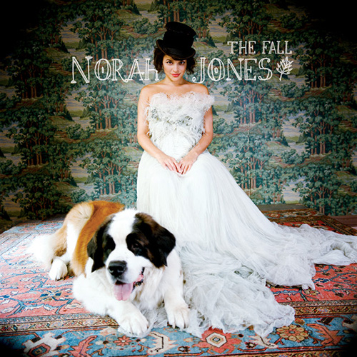 Norah Jones Chasing Pirates Profile Image