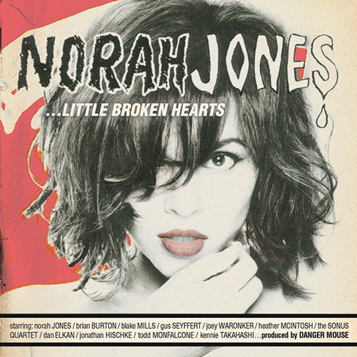 Norah Jones Happy Pills Profile Image