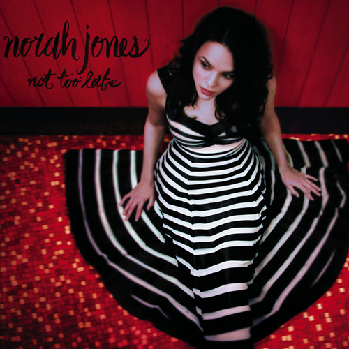 Norah Jones Not Too Late Profile Image