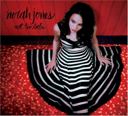 Norah Jones Until The End Profile Image